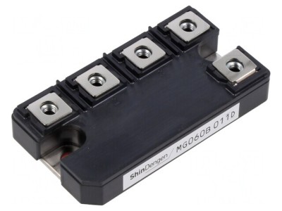 Punte Redresoare Trifazat 800V 75A Modul MG060 foto