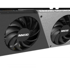 Placa video INNO3D GeForce RTX 4070 SUPER Twin X2 OC 12GB GDDR6X 192-bit DLSS 3.0