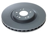 Disc frana MERCEDES M-CLASS (W163) (1998 - 2005) ABE C3M030ABE