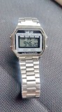 G101-Ceas vintage cu melodii DANIEL KLEIN Water Rezist 30 m, Alarm, Cronograph.