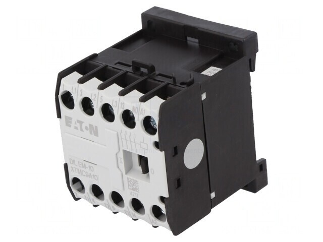 Contactor 3P NO 110VAC 8.8A DILEM-10