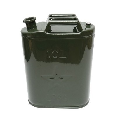 Canistra metalica 10L, dop insurubabil foto