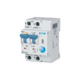 &Icirc;ntrerupător diferențial AFDD 20A 2P C 10KA 30mA, Eaton