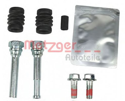 Set bucsi de ghidaj, etrier frana OPEL ASTRA J (2009 - 2016) METZGER 113-1451X foto