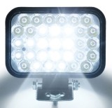 Cumpara ieftin Proiector LED Off-Road BZRSH 99W 4 Inch, Lumina Alba 6000K, 12V-24V, Lumina de Marsarier, lumina de lucru