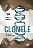 Clonele - Rebecca Hanover - Aramis