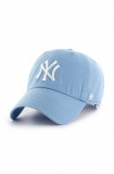 47brand șapcă de baseball din bumbac MLB New York Yankees cu imprimeu B-RGW17GWSNL-COA, 47 Brand