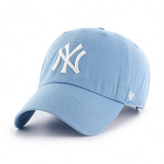 47brand șapcă de baseball din bumbac MLB New York Yankees cu imprimeu B-RGW17GWSNL-COA