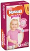 Scutece-chilotel Huggies Jumbo Pack, Nr.5, Fete, 12-17 kg, 34 buc