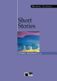 Short Stories + CD (C1/C2) - Paperback brosat - Black Cat Cideb