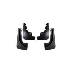 Aparatori noroi compatibile Dacia Spring 2019-2022 Cod: MUD1137/ CH-1 Automotive TrustedCars