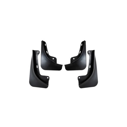 Aparatori noroi compatibile Dacia Spring 2019-2022 Cod: MUD1137/ CH-1 Automotive TrustedCars