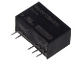 Convertor DC/DC 2W 12V la 20V 3.5V SIP