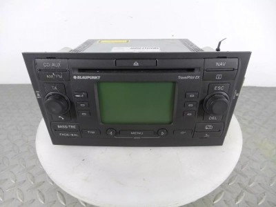 Cod Deblocare Radio FORD MONDEO SAT NAV UNIT GHIA TDCI 00-07, Decodare Casetofon foto