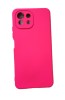 Husa silicon compatibila cu Xiaomi Redmi 11Lite 5G ; 11T Lite 5G Roz Neon