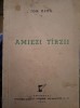 Amiezi tarzii- Ion Ojog, princeps