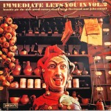 Various &lrm;&ndash; Immediate Lets You In Vol. 2 _ VG+ / VG+ vinil, LP, disc muzica rock _ Immediate, germania