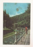 RF144 - Carte Postala - Slanic Moldova, circulata 1969