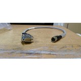 Pepperl+Fuchs 200769 Senzor, actuator-stik, 0,5 m Număr de poli (RJ): 9 1 buc.