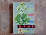 Emil Sanielevici - Botanica - Manual pentru clasa a V-a , 1966 (Lb. Germana)