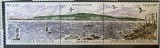 PC15 - ST. Pierre et Miquelon/ SPM 1991 Fauna/ Flora, serie MNH, 3v, Nestampilat