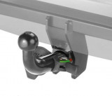 Carlig de remorcare Ford Transit / Tourneo Custom Van 2013-2023 Demontabil Orizontal Westfalia