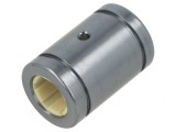 Linear Slide Bearing Aluminium iglidur J 10mm 29mm