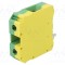 Conector montaj pe șină PC50-PE-01P-1Y DEGSON ELECTRONICS