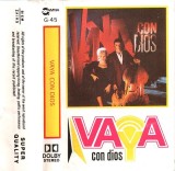 Vaya Con Dios - Vaya Con Dios, Caseta audio