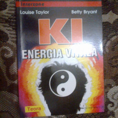 a4a Ki energia vitala - LouiseTaylor