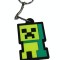 Breloc Minecraft - Creeper 60mm