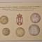 Set Monede Serbia, 5 monede, 2012