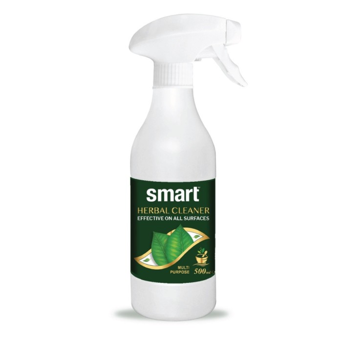 Solutie de curatare 100% naturala din plante 500ml SMART