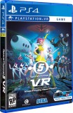 Space Channel 5 Vr Kinda Funky News Flash! PS4|PSVR
