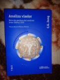 Analiza viselor / note ale seminarului sustinut intre 1928-1930 - C.G.Jung ( 672 pagini )