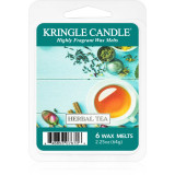 Kringle Candle Herbal Tea ceară pentru aromatizator 64 g