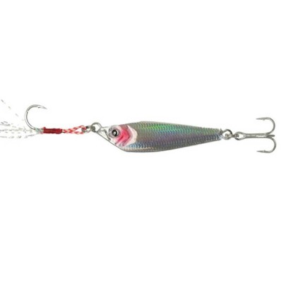 Vobler Ryuji Pappy Jig 10gr culoare Flash Red foto