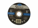 Disc pentru metal 125mm, GEKO PREMIUM G78212