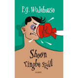Sheen ringbe sz&aacute;ll - P. G. Wodehouse