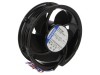Ventilator axial 48VDC 172mm 710m3/h