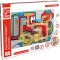 Hape labrint magnetic locomotiva