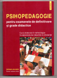 Psihopedagogie pentru examenele de definitivare si grade didactice cucos