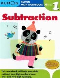 Subtraction Grade 1
