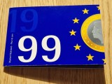 Set monetarie PROOF - 1999 Olanda