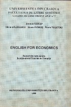 English For Economics - Suport de curs pentru invatamantul la distanta foto