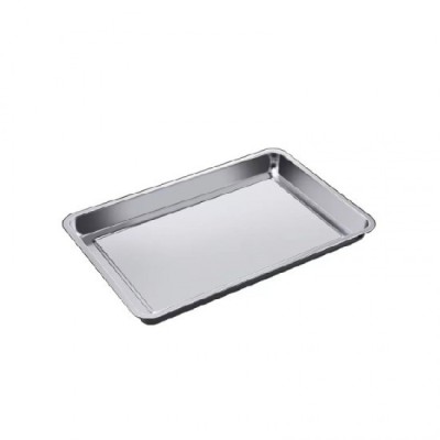 Tava inox dreptunghiulara foto