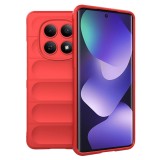 Husa Xiaomi Redmi Note 15 5G Asteroid GSM Magic Shield, rosu