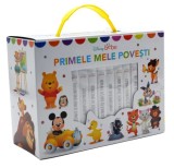 Cutie. Disney Bebe. Primele mele povesti (8 carticele), Litera