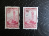ANDORRA SERIE MNH/MH=80