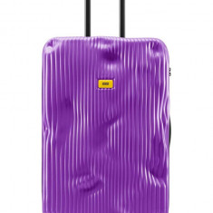 Crash Baggage valiza STRIPE culoarea galben, CB153